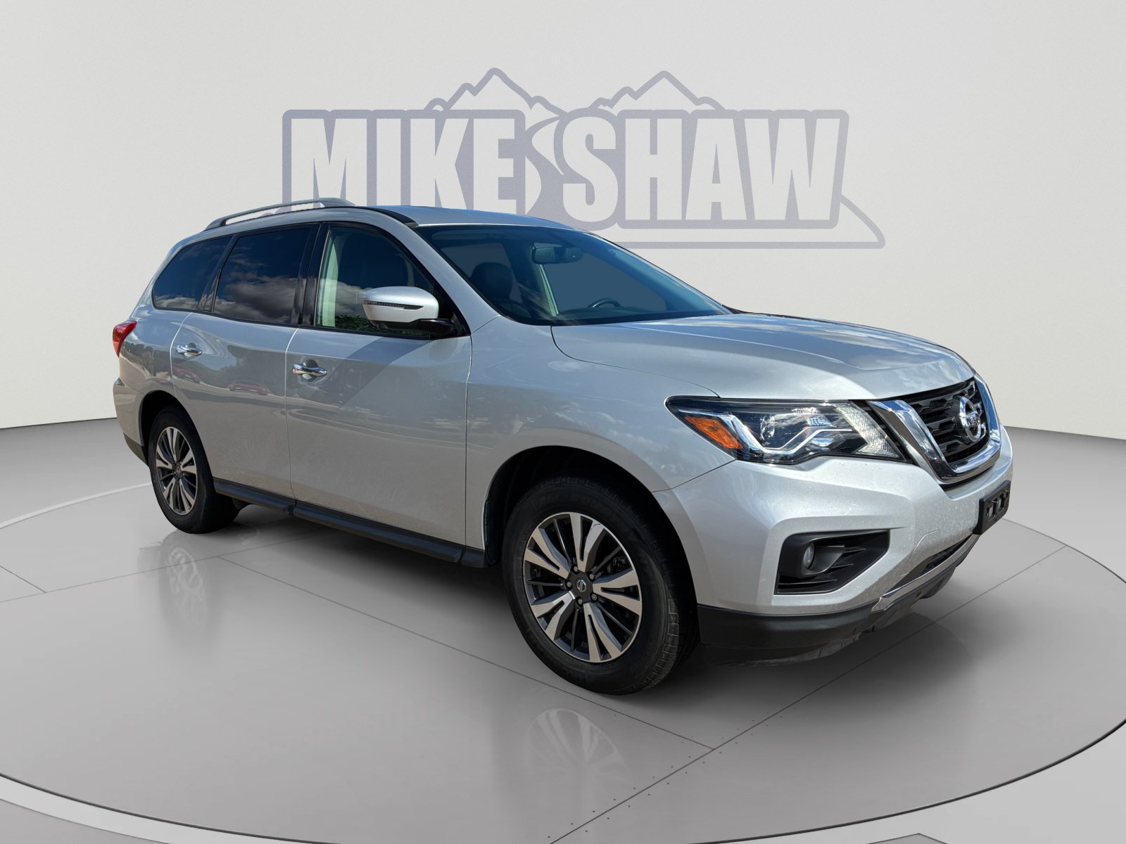 Used 2018 Nissan Pathfinder SL AWD/4WD image 7