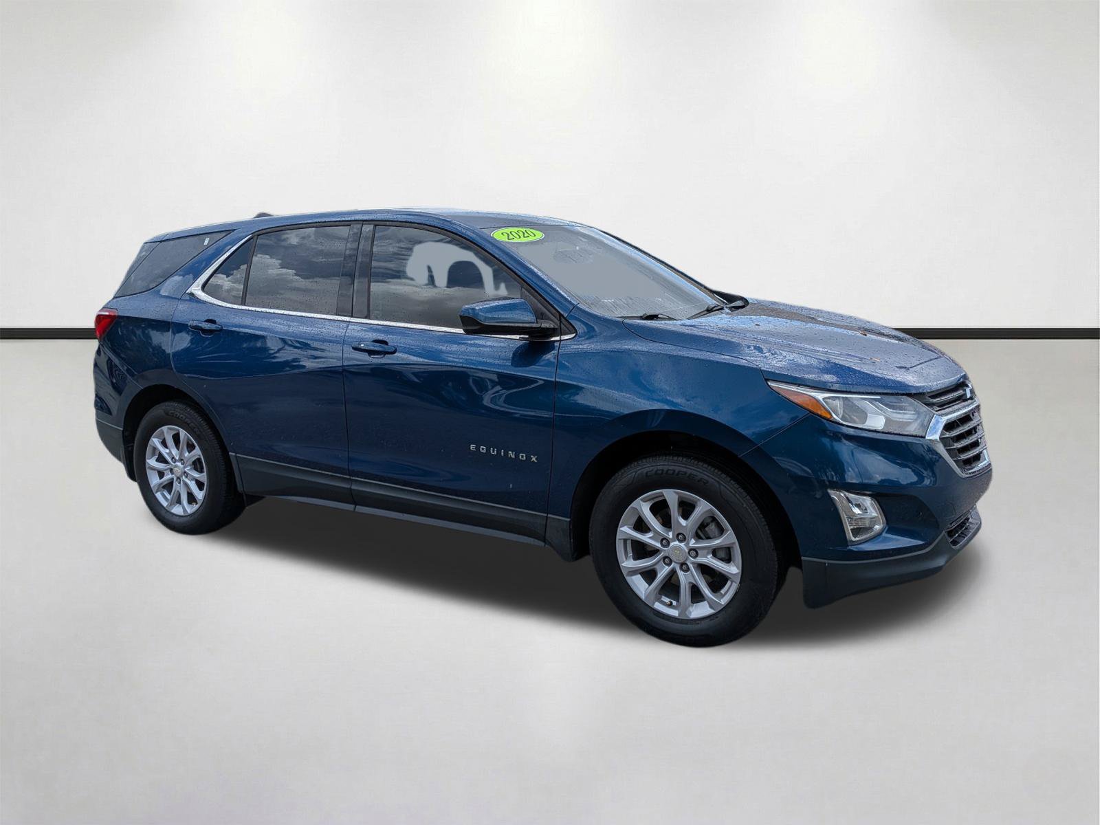 Used 2020 Chevrolet Equinox LT