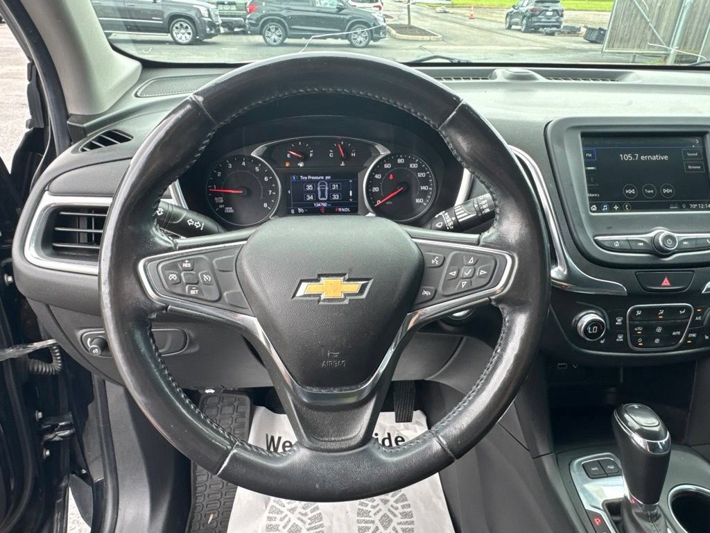 Used 2019 Chevrolet Equinox LT AWD/4WD image 15