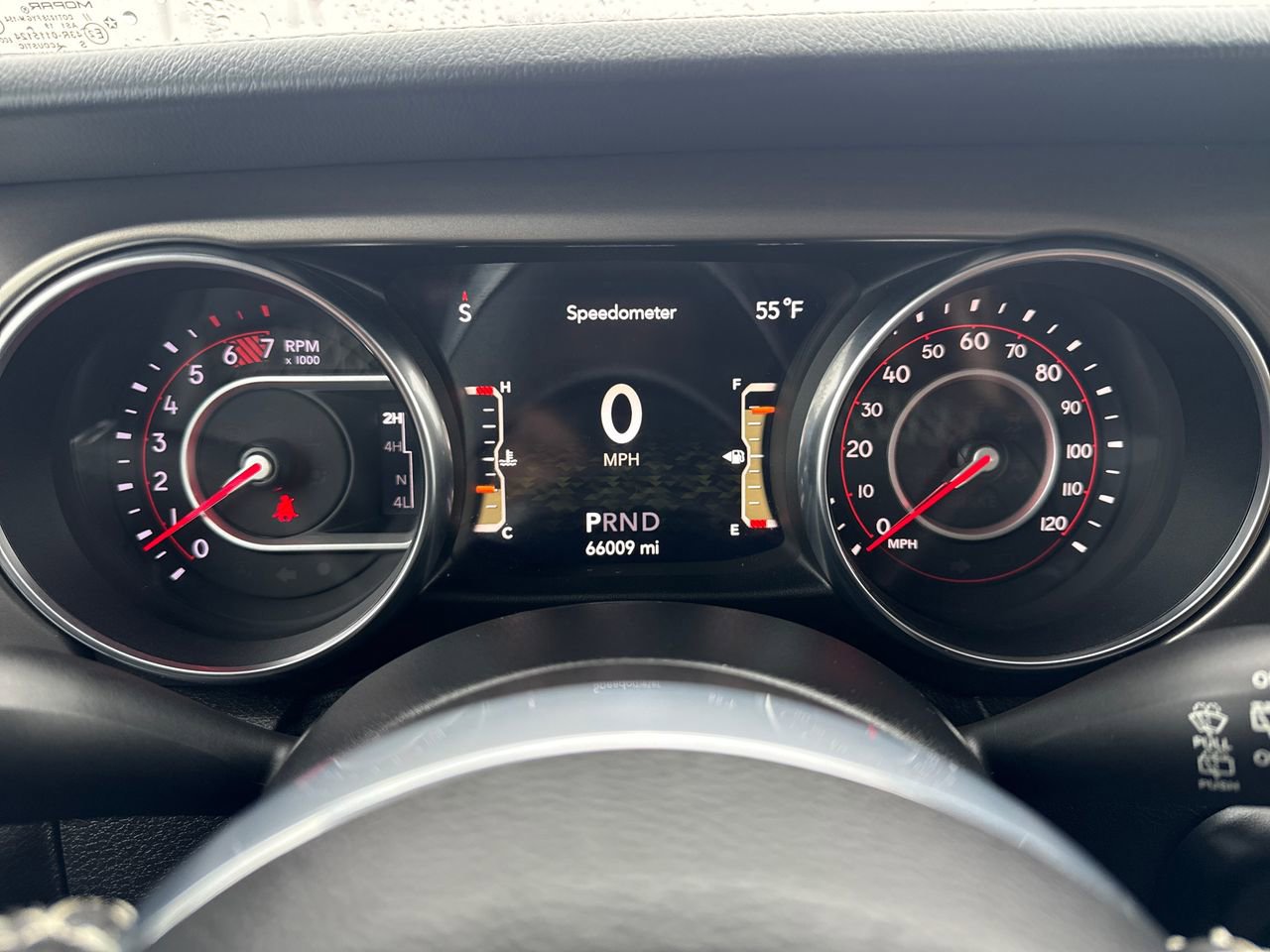 Used 2020 Jeep Wrangler Unlimited Rubicon w/ Safety Group AWD/4WD image 18