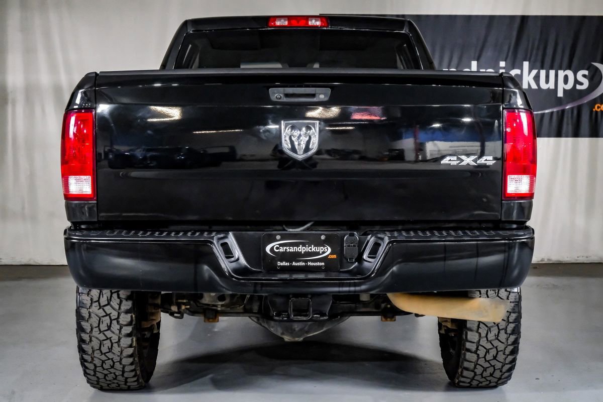 Used 2018 RAM 2500 Tradesman w/ Chrome Appearance Group AWD/4WD image 9