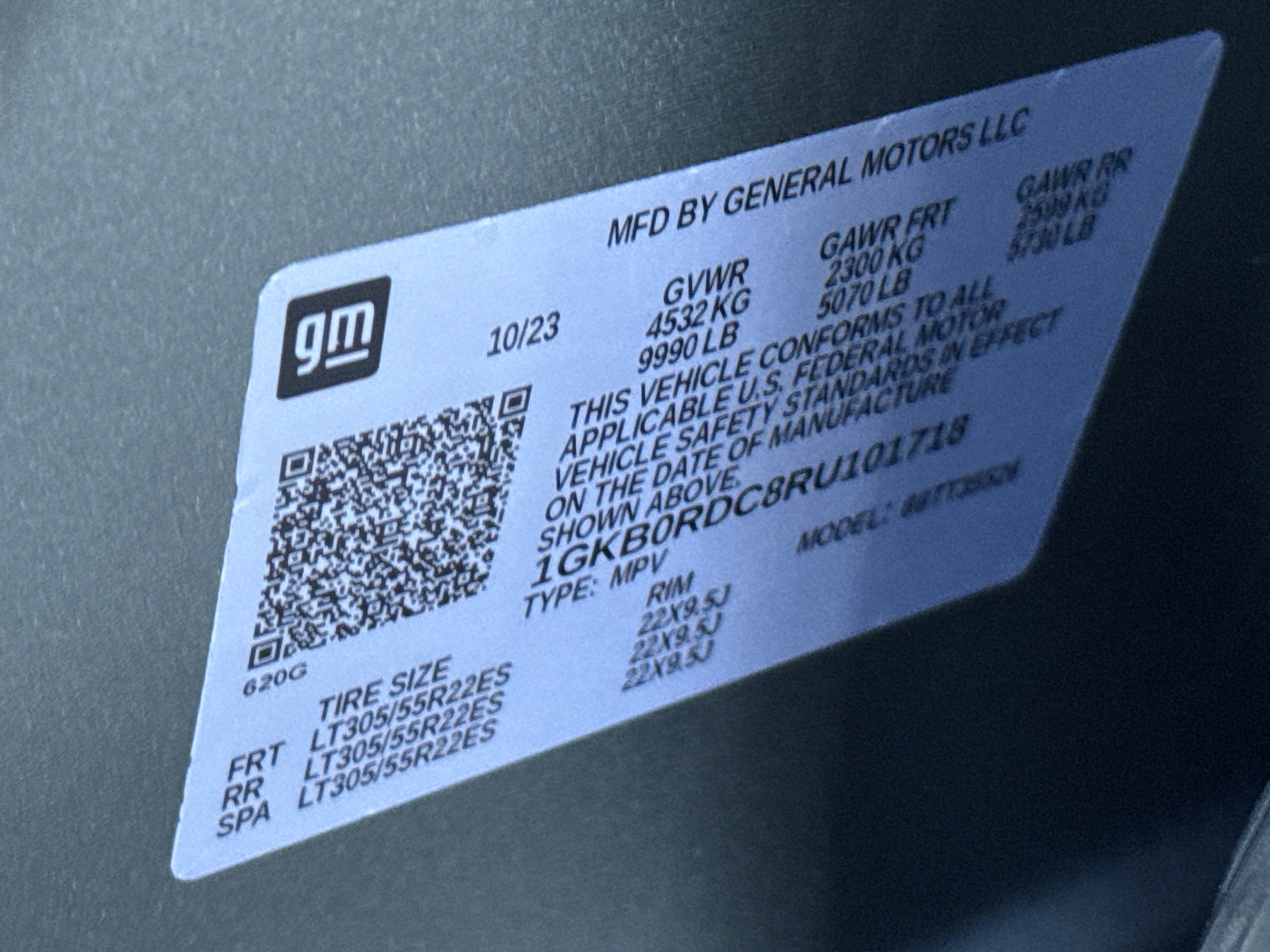 Used 2024 GMC Hummer EV 3X w/ LPO, Illumination Package AWD/4WD image 33