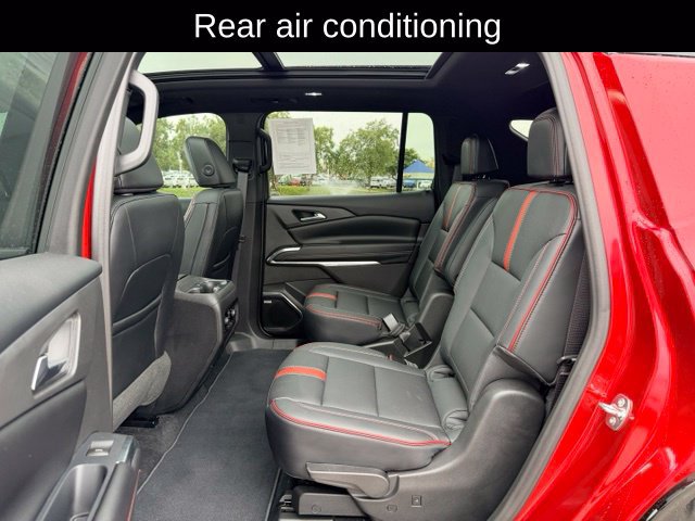 Certified 2027 Chevrolet Traverse RS AWD/4WD image 9