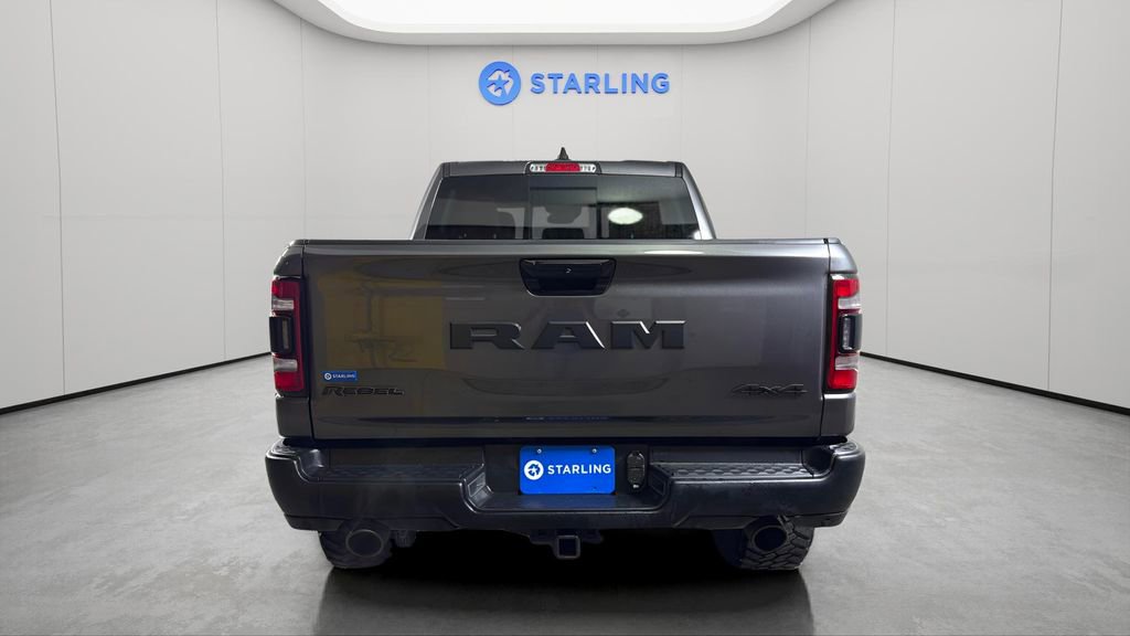 Used 2023 RAM 1500 Rebel w/ Rebel Level 1 Equipment Group image 7