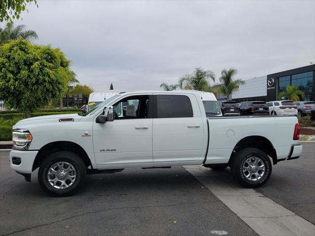 Certified 2024 RAM 2500 Laramie w/ Safety Group AWD/4WD image 26