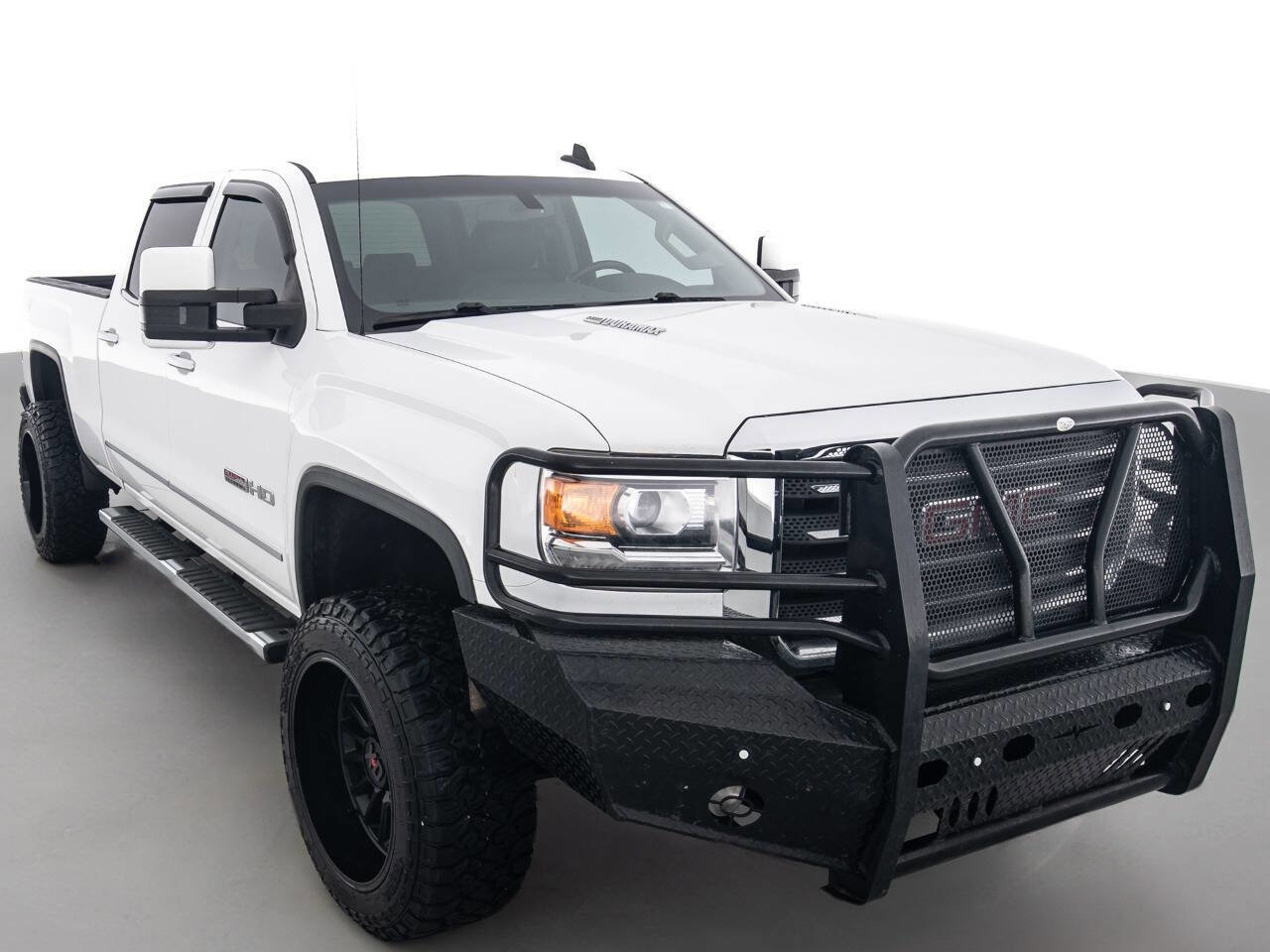 Used 2015 GMC Sierra 2500 SLT w/ Duramax Plus Package