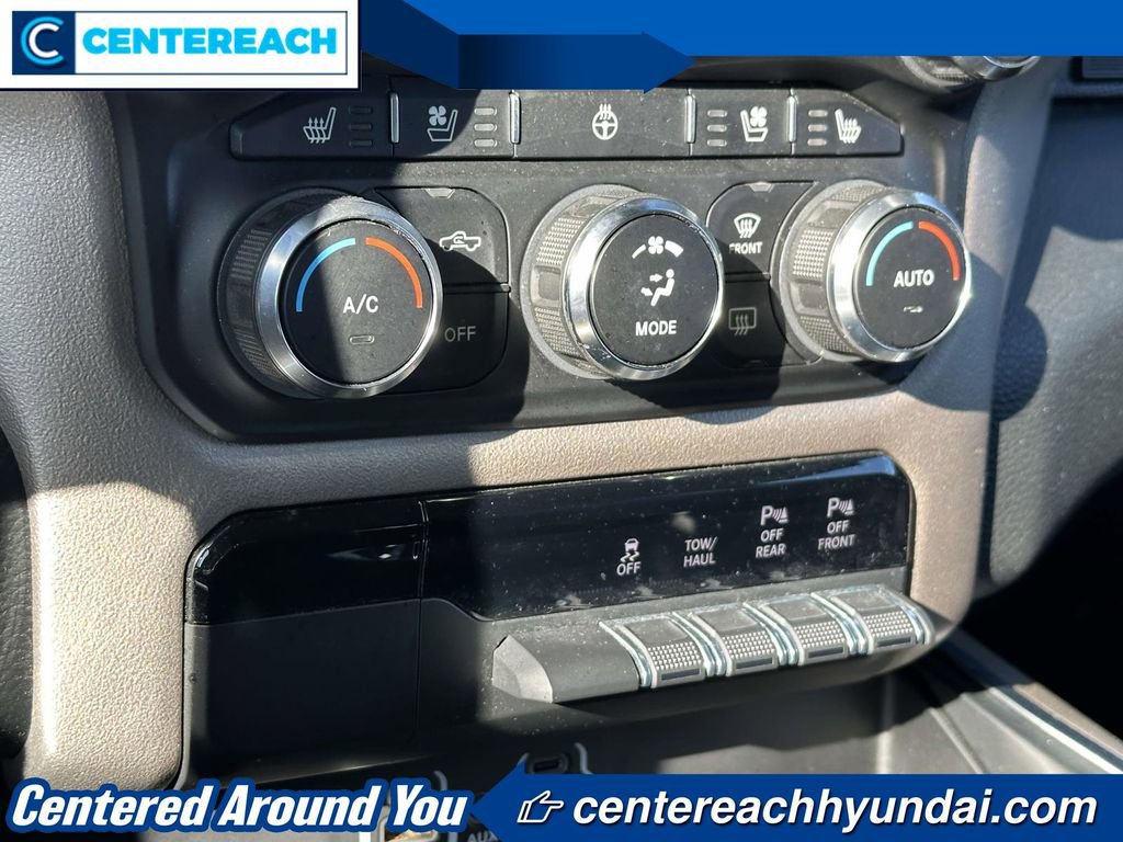 Used 2021 RAM 1500 Laramie image 25