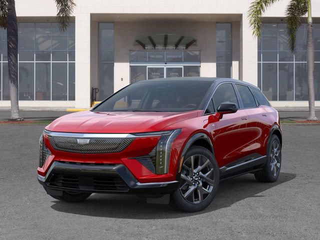 New 2026 Cadillac Optiq Luxury 1 RWD image 6