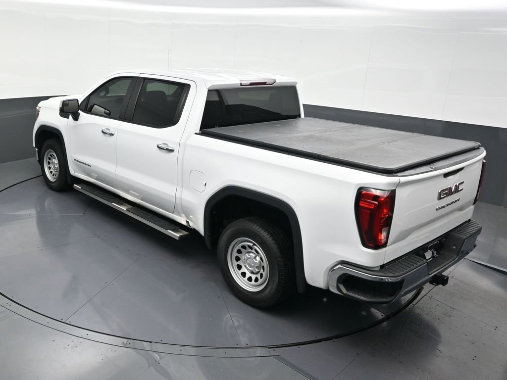 Used 2020 GMC Sierra 1500 2WD Crew Cab w/ Sierra Value Package image 17