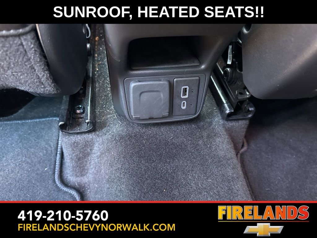 Used 2023 Chevrolet TrailBlazer ACTIV w/ Sun and Liftgate Package image 36