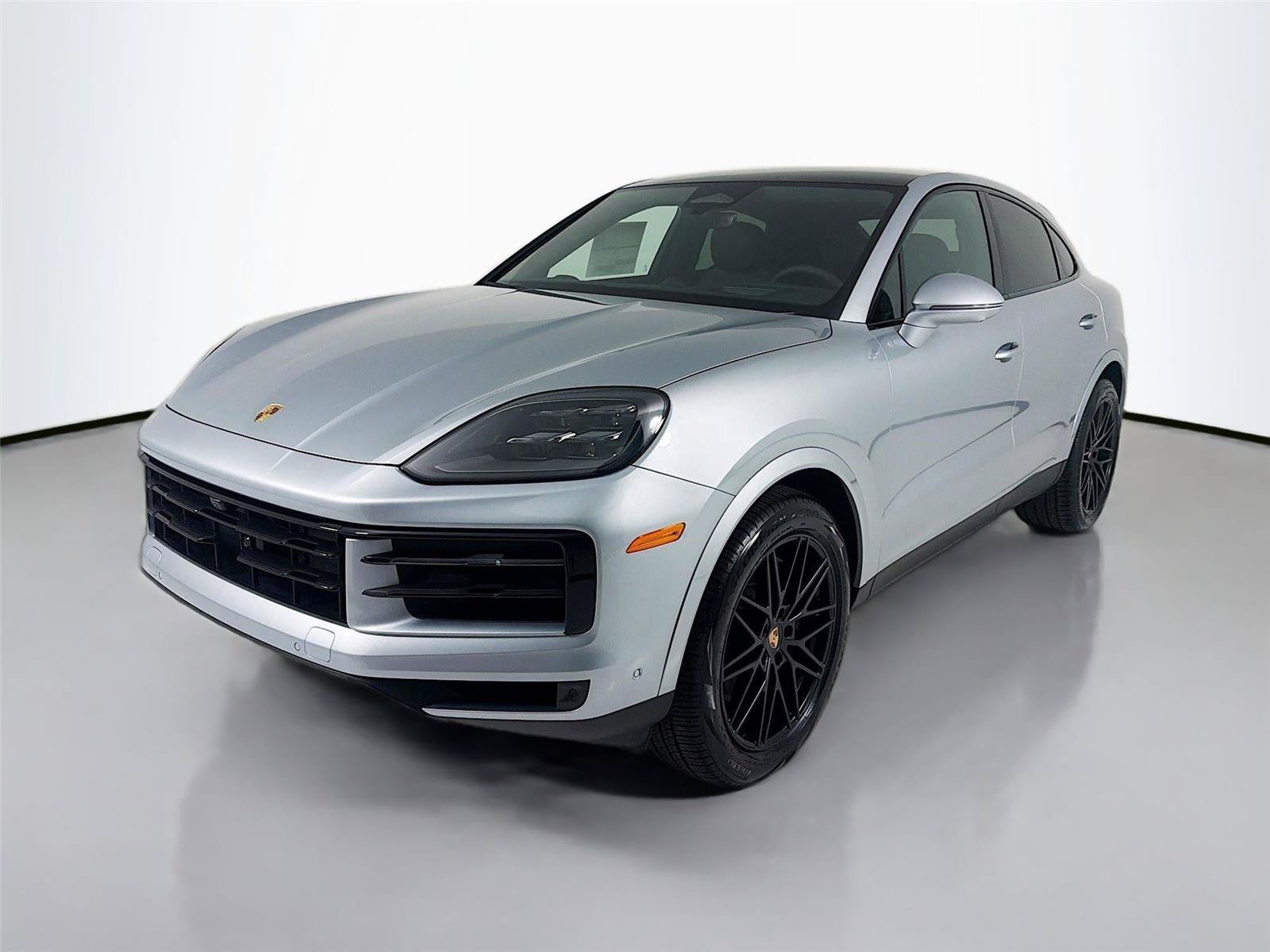 New 2026 Porsche Cayenne Coupe