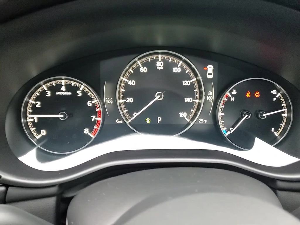 New 2026 MAZDA MAZDA3 2.5 S Sedan w/ Preferred Pkg image 18