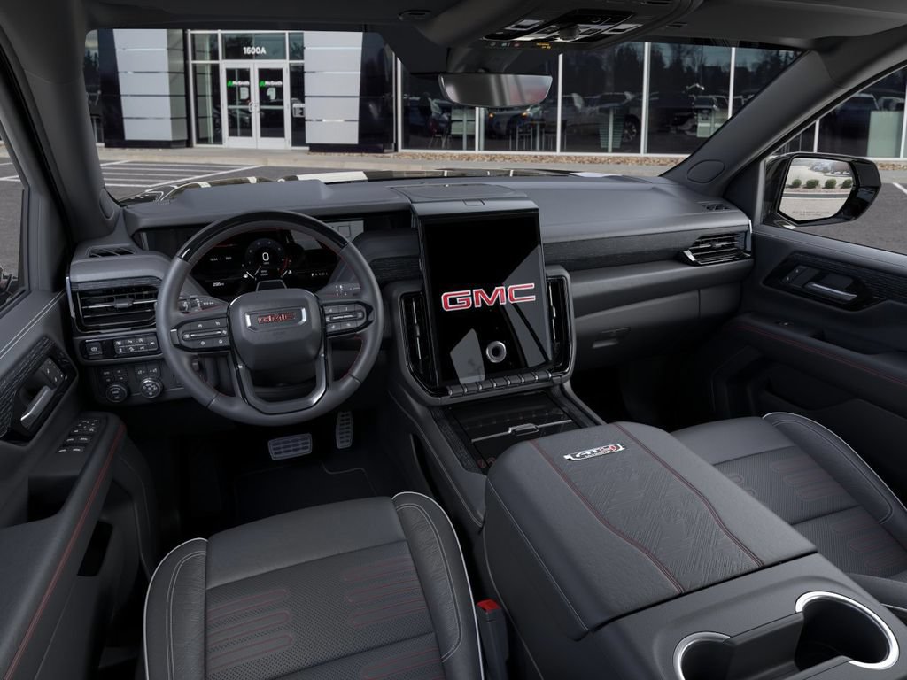 New 2026 GMC Yukon AT4 Ultimate AWD/4WD image 19