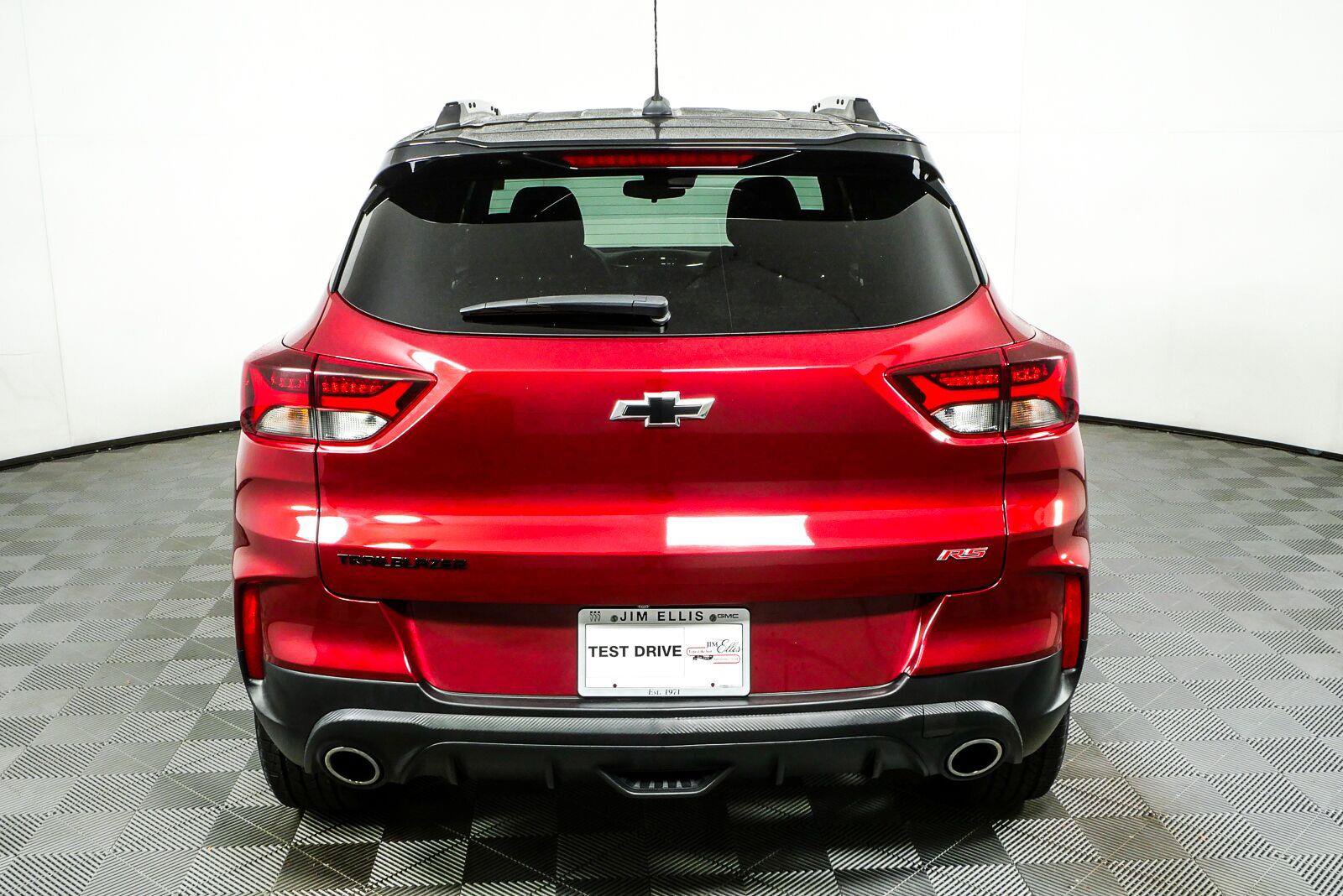 Used 2022 Chevrolet TrailBlazer RS FWD image 26