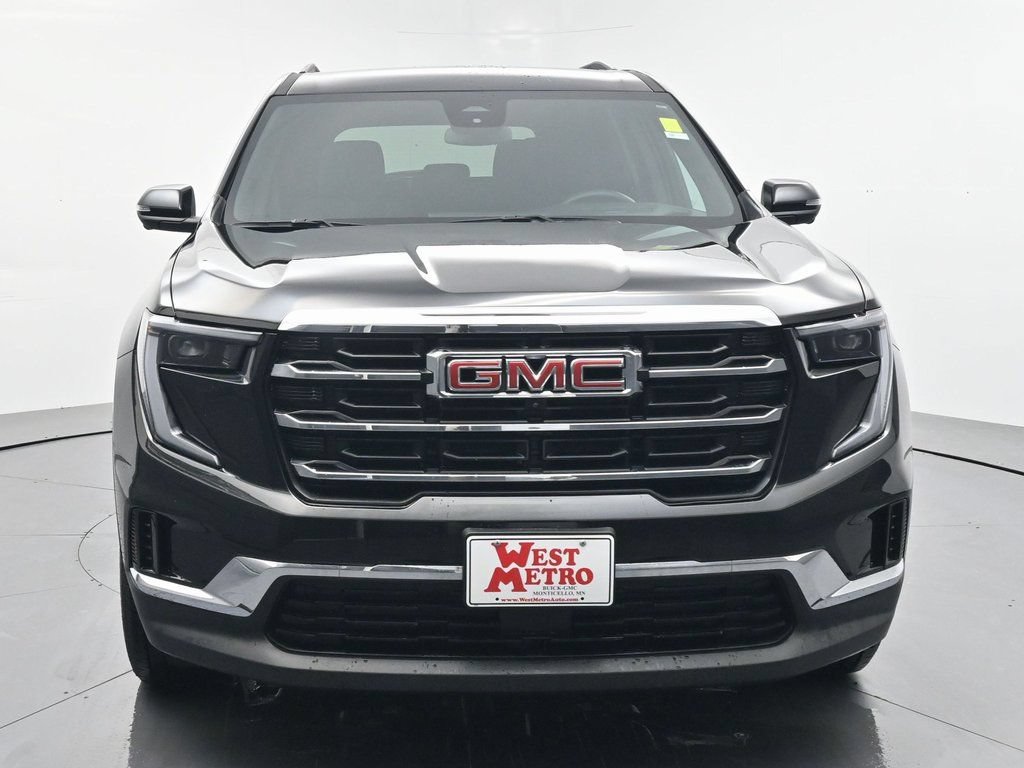 Used 2025 GMC Acadia Elevation AWD/4WD image 24