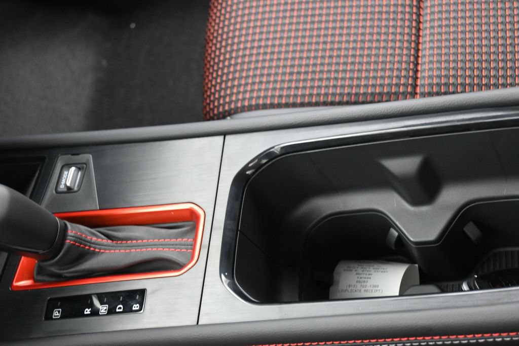 New 2026 Nissan Kicks SR w/ Cold Weather Package FWD image 21