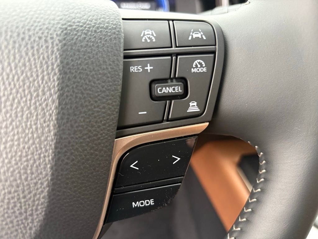 New 2026 Toyota Crown Signia AWD/4WD image 36