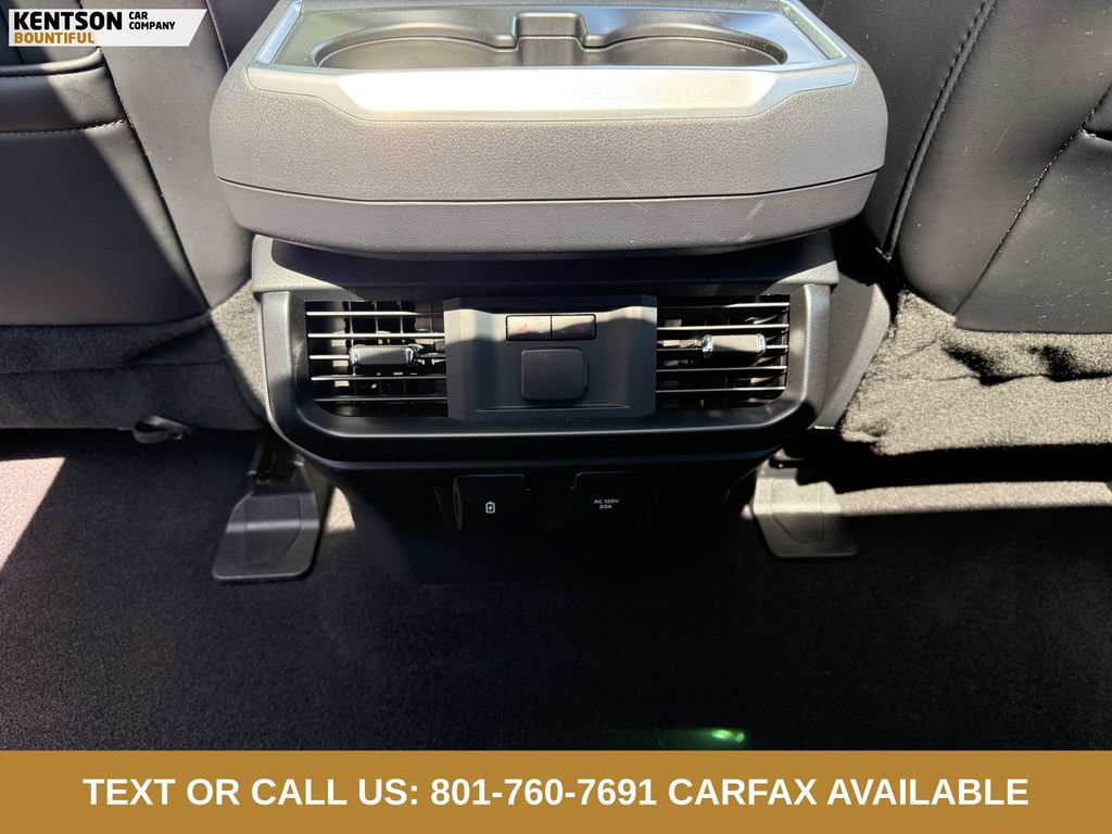 Used 2025 Ford F150 Raptor AWD/4WD image 37