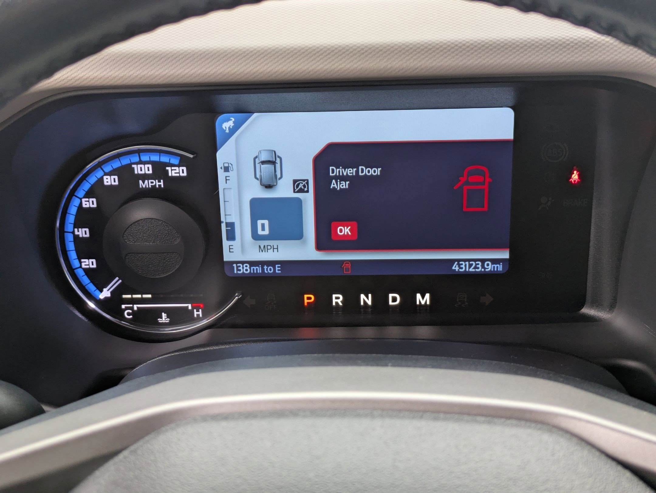 Used 2023 Ford Bronco Wildtrak image 19