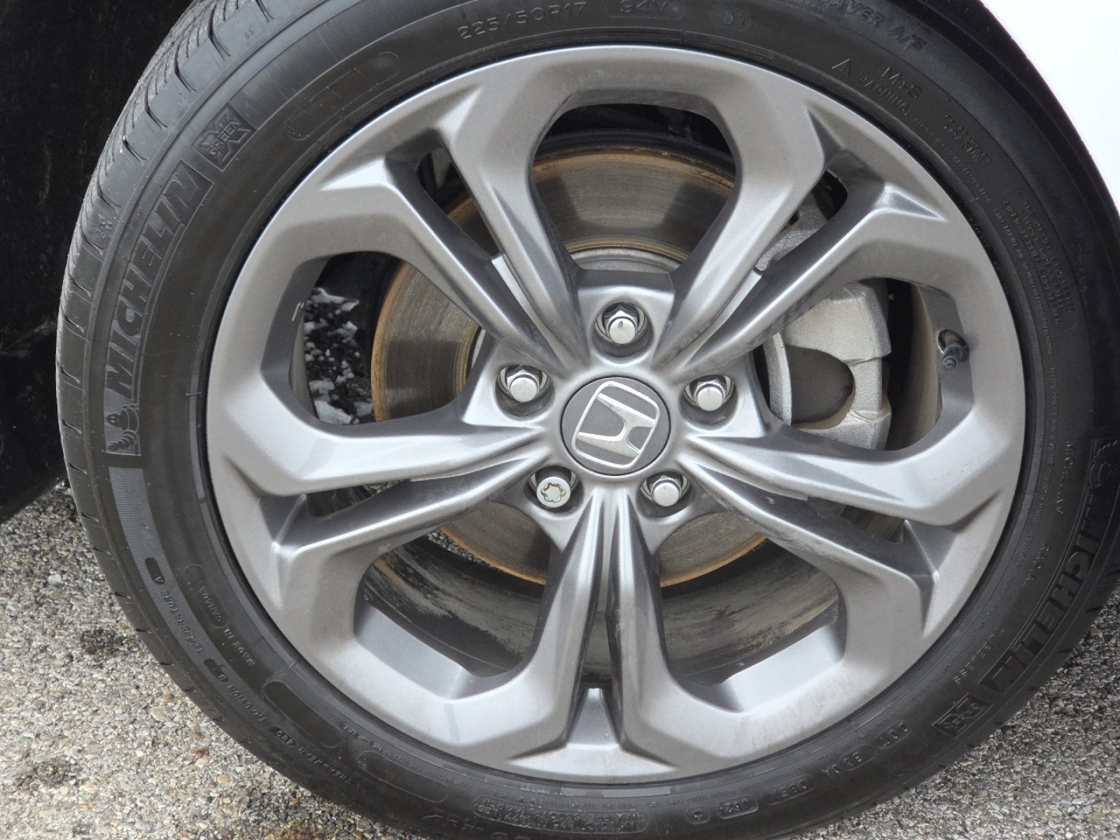 Used 2024 Honda Accord EX image 10