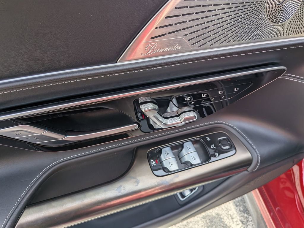 Used 2023 Mercedes-Benz SL 55 AMG 4MATIC image 11