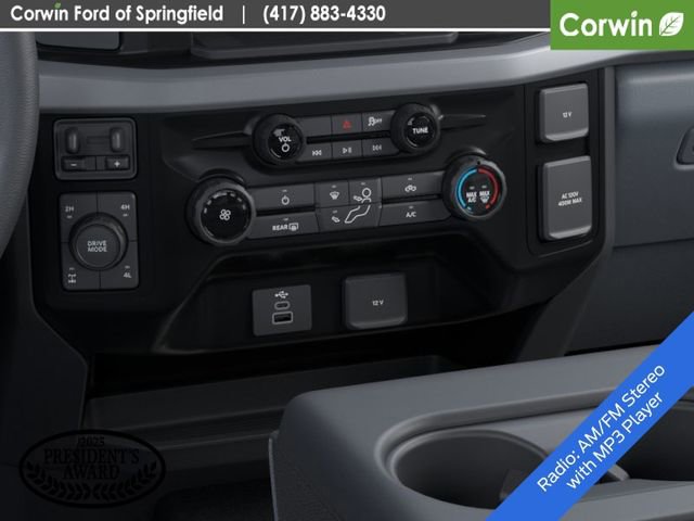 New 2026 Ford F250 XLT AWD/4WD image 17