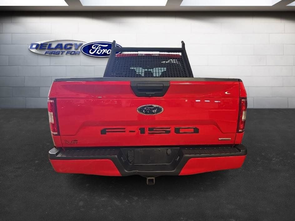 Used 2019 Ford F150 XL w/ Equipment Group 101A Mid AWD/4WD image 4