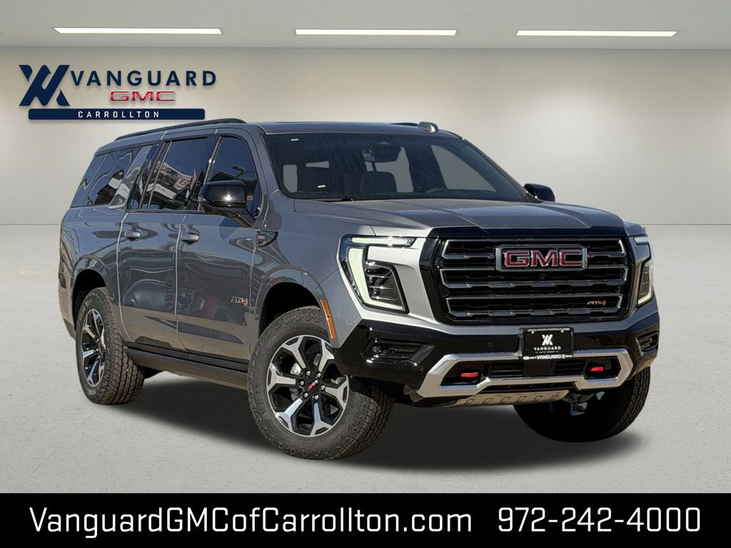 New 2026 GMC Yukon XL AT4 w/ AT4 Premium Plus Package image 1