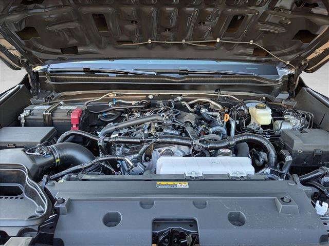 New 2025 Toyota Tacoma TRD Sport image 16