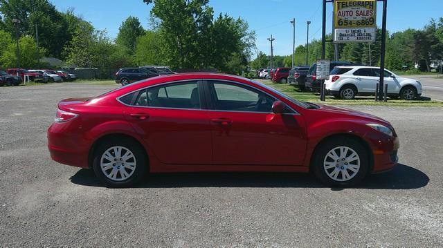 Used 2009 MAZDA MAZDA6 i Sport FWD image 3