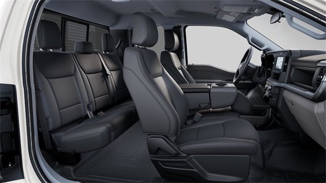 New 2025 Ford F350 XL w/ STX Appearance Package image 6