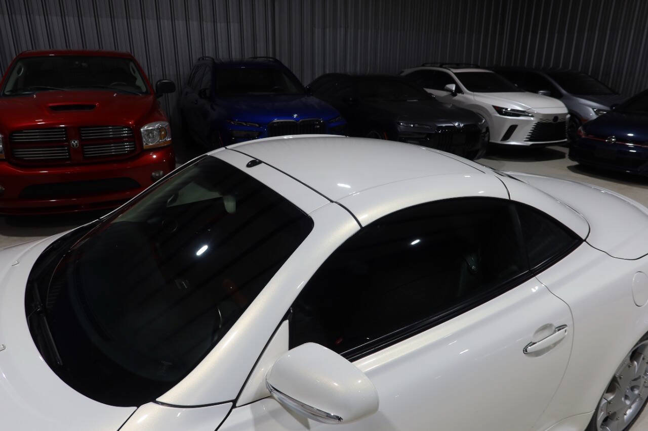 Used 2005 Lexus SC 430 Convertible RWD image 35