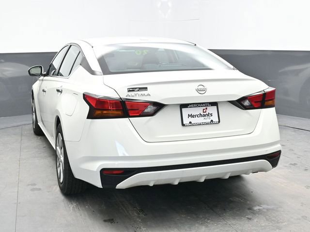 Used 2020 Nissan Altima 2.5 S FWD image 5