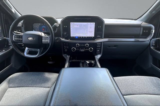 Used 2024 Ford F150 XLT w/ Equipment Group 302A MID AWD/4WD image 7