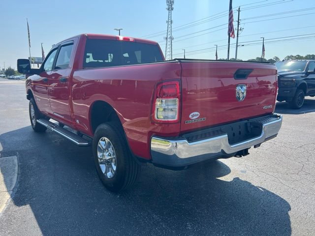 Used 2024 RAM 2500 Big Horn AWD/4WD image 22