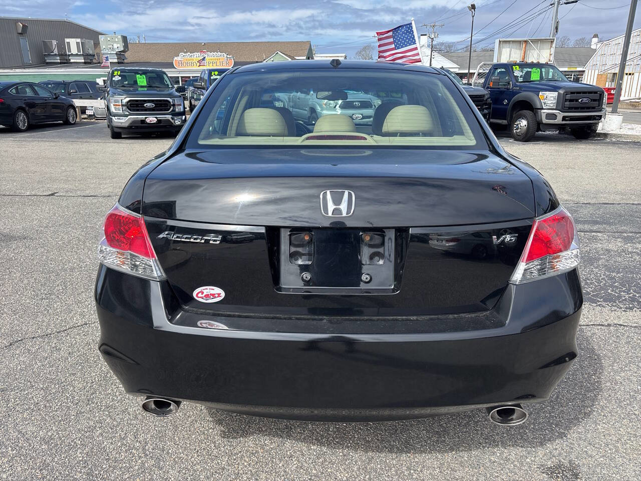 Used 2009 Honda Accord EX-L image 10