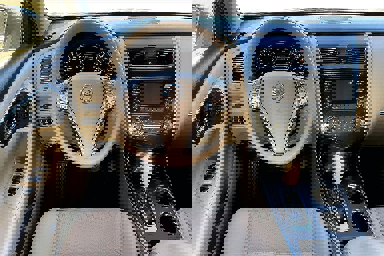 Used 2015 Nissan Altima 2.5 S w/ Special Edition Package image 5