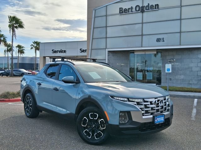 Used 2024 Hyundai Santa Cruz SEL w/ Activity Package AWD/4WD image 1