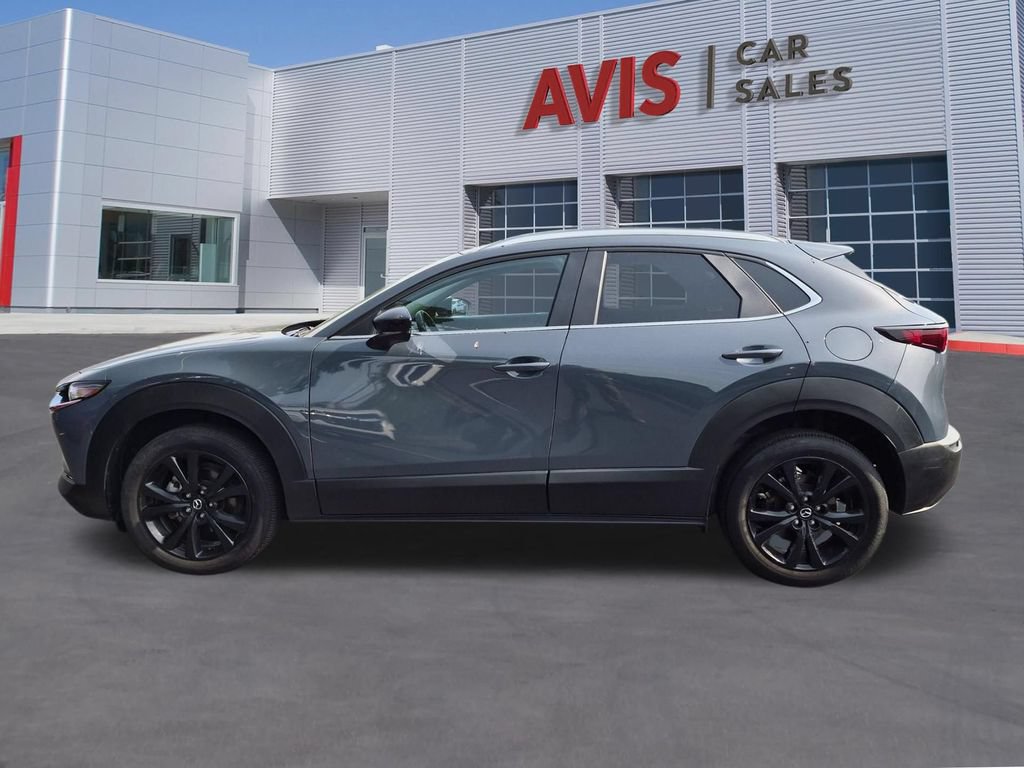 Used 2025 MAZDA CX-30 AWD 2.5 S w/ Preferred Package image 10