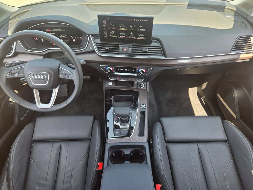 Certified 2024 Audi Q5 2.0T Premium Plus AWD/4WD image 34
