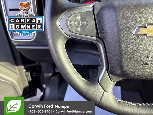 Used 2017 Chevrolet Silverado 1500 LT w/ Texas Edition RWD image 18