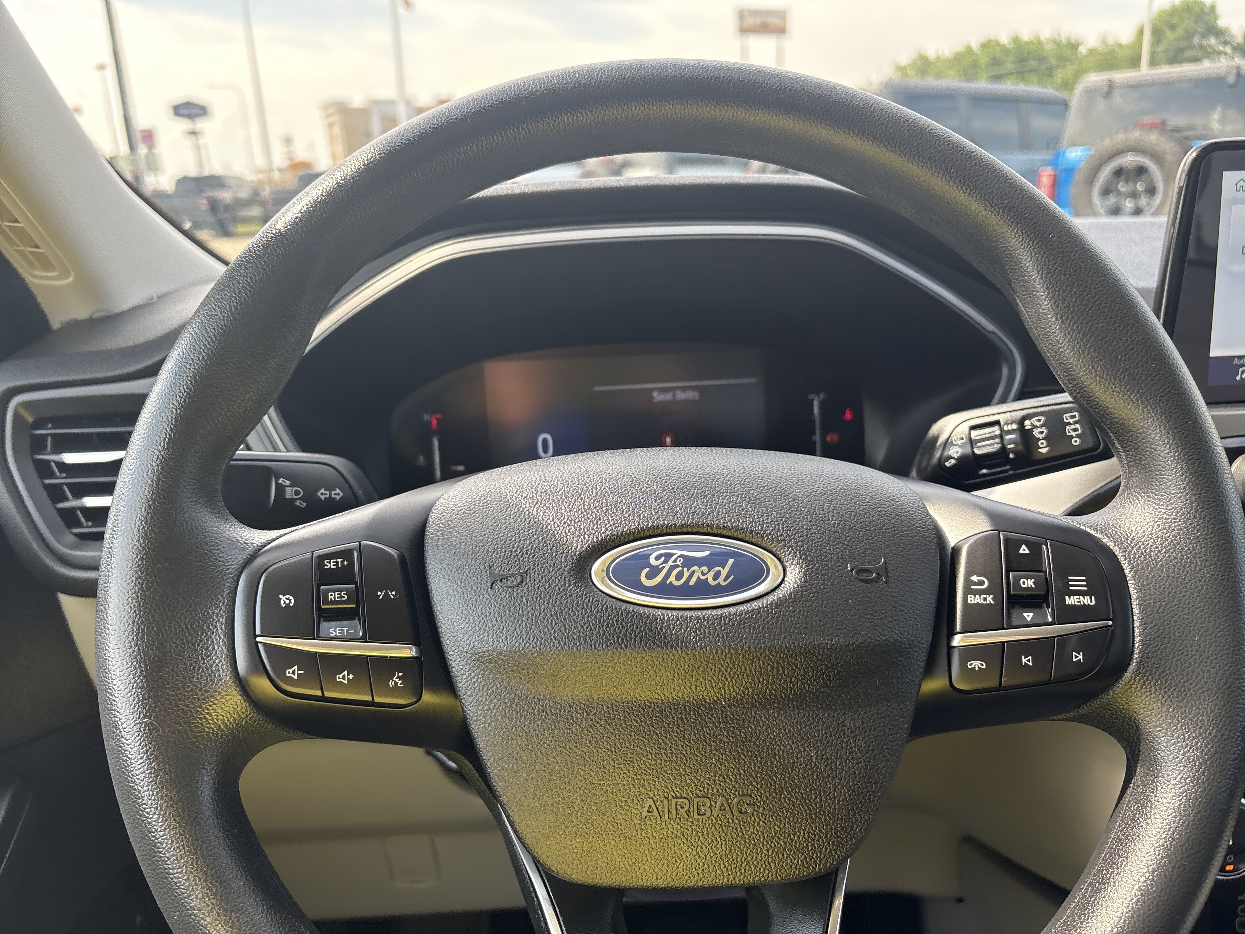 Used 2025 Ford Escape Active FWD image 12