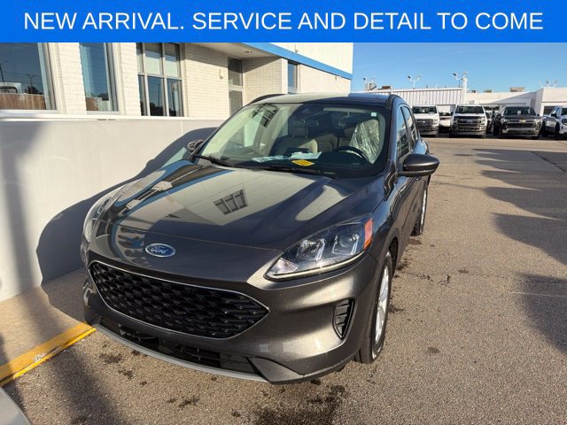 Used 2020 Ford Escape SE FWD image 7