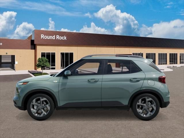 New 2026 Hyundai Venue SEL FWD image 3