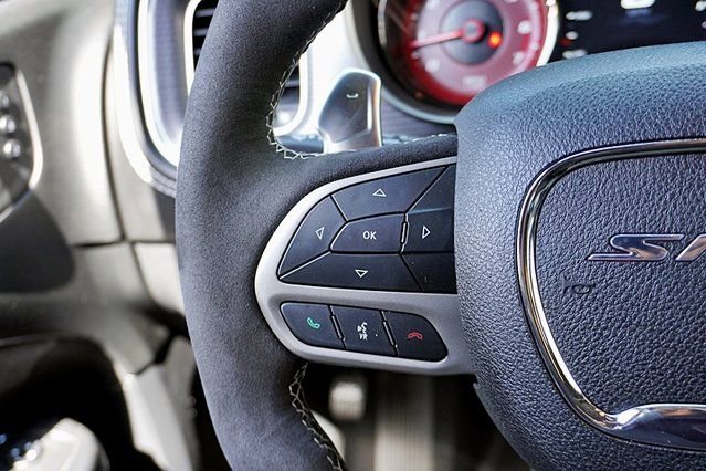 Used 2019 Dodge Charger SRT Hellcat w/ Alcantara Package image 27