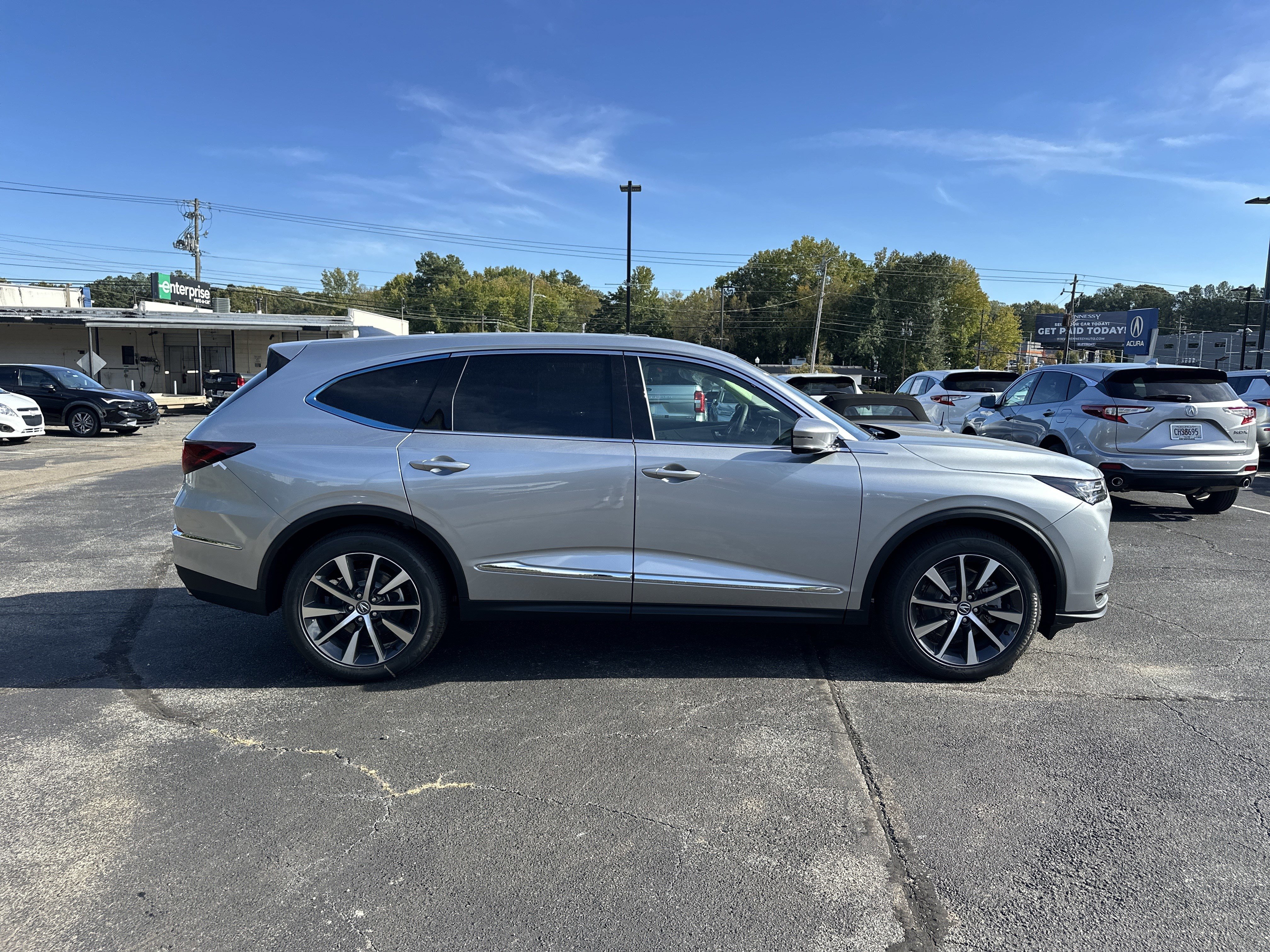 New 2026 Acura MDX SH-AWD w/ Technology Package image 4