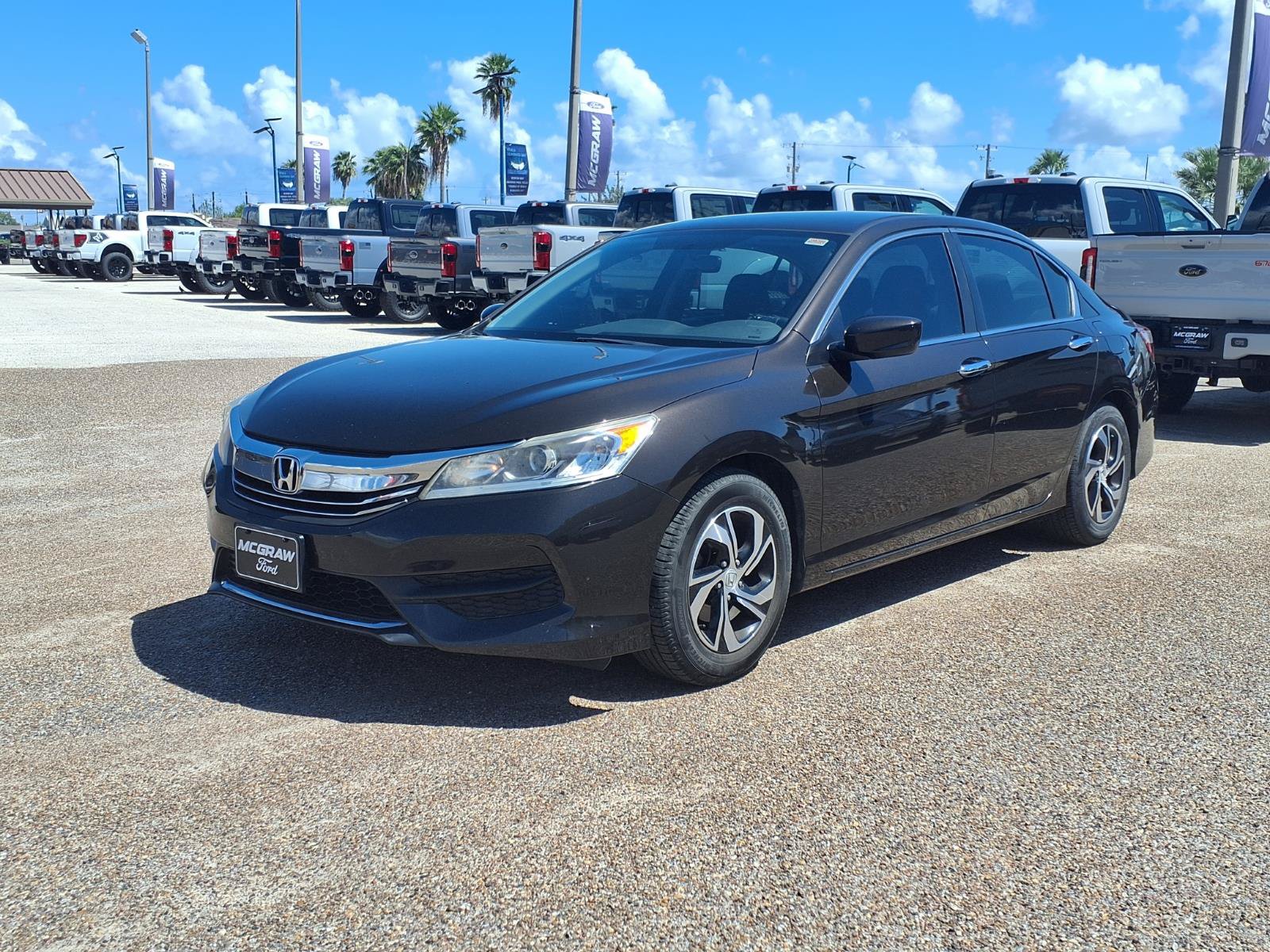 Used 2017 Honda Accord LX