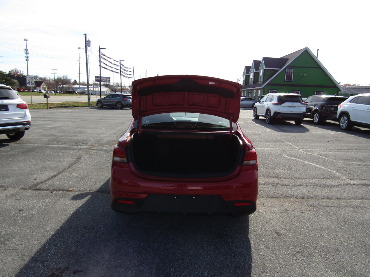 Used 2018 Kia Rio S image 21