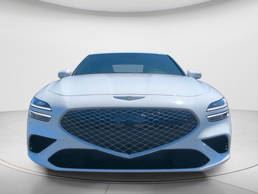 New 2026 Genesis G70 2.5T RWD image 2