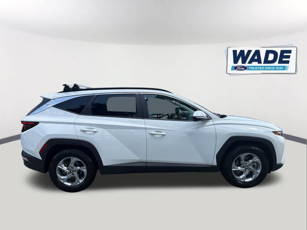 Used 2023 Hyundai Tucson SEL FWD image 4